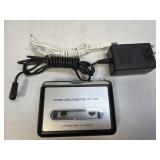 (G) Super USB Cassette Capture