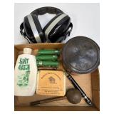 (G) Assorted Lot As Pictured