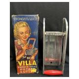 (B) The Villa" French Fried Potato Cutter with