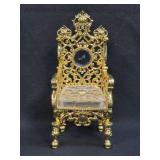 (D) Vintage Franklin Mint Cinderella