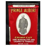 (B) Prince Albert In A Can Crimp Cut Pipe