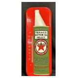 (B) 16" Texaco Motor Oil Thermometer