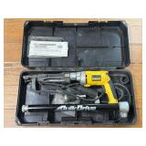 (B) DEWALT DW276 SCREWGUN WITH QUIK DRIVE