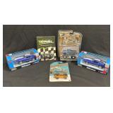 (B) Assorted Die Cast Cars As Pictured