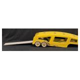 (C) Structo Auto Haul Vintage Toy Car Carrier