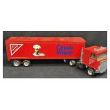 (C) Vintage Ertl Nabisco Cream Of Wheat Semi