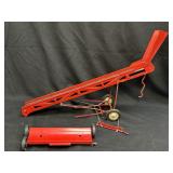 (C) McCormick Grain Elevator As Pictured and