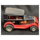 (C) Vintage Mini Tonka No 458 Frantic Flivver Hot