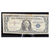 (SC) $1 Silver Certificate Series1957