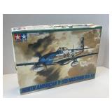 Tamiya 1/48 scale model kit of the North American