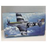 1:48 Scale P-51D Mustang Model Kit 1995