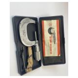 Mitutoyo Outside Micrometer W/ Box