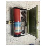 Vintage Master Mechanic Propane Torch Kit In