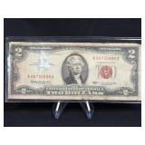 (SC) Red Seal #2 Series 1963