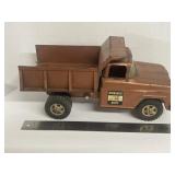 Tonka Hydraulic Dump Truck 1960ï¿½s