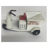 Tonka Ser-Vi-Car in Great Condition