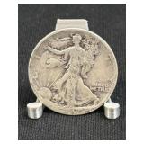(SC) 1942 Walking Liberty Half Dollar 90% Silver