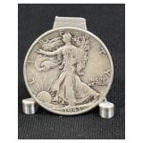 (SC) 1943 Walking Liberty Half Dollar 90% Silver