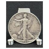 (SC) 1943 Walking Liberty Half Dollar 90% Silver