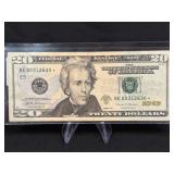 (SC) $20 Star Note Series 2017