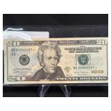 (SC) $20 Star Note Series 2017
