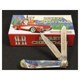 (SC) Rough Rider Christmas 2025 Trapper Acrylic