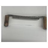 Antique Draw Knife