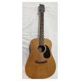 (E) Alvarez Regent Vintage Model 5208 N Acoustic