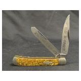 (SC) Strike It Rich Trapper Gold Flake Acrylic