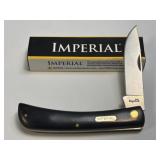 (SC) Schrade Imperial Large Sod Buster Folding