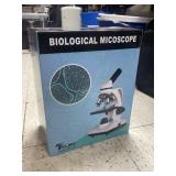 Telmu Biological Microscope (Model XSP-75)