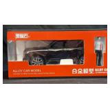 Toyota Land Cruiser LC300 GR Sport Diecast Toy