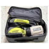 Ryobi Sander