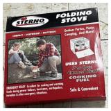 Sterno Folding Stove