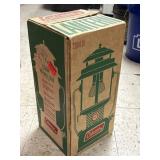 Two Mantle Green Coleman Lantern
