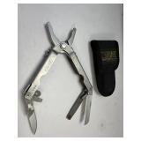 (SC) Gerber Multi Tool With Sheath
