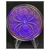 (SC) 5 ADVP Ounces.999 Fine Copper Spider Glow in