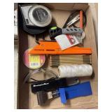 Tray Lot Of Assorted