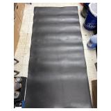 75 1/2ï¿½ x 35 1/2ï¿½ Rubber Mat