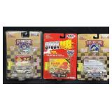 3 Racing Champions Collector Cars As Pictured All