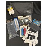 Yukon 12ï¿½ Zipper Utility Pouch, Hardy Genuine