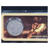 (SC) 1886-P Morgan Silver Dollar 90% Silver