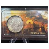 (SC) 1887-P Morgan Silver Dollar 90% Silver