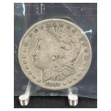 (SC) 1903-S Morgan Silver Dollar Tough Date F+
