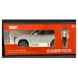 Toyota Land Cruiser LC300 GR Sport Diecast Toy