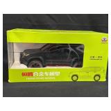 YZSM For Toyota For Prado SUV Modified Model 1:24