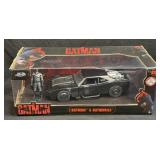 Jada The Batman 2021 Batmobile with Batman Figure