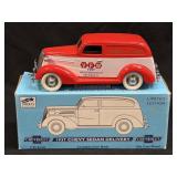 1937 Chevy Sedan Delivery VFW 1997 Hillsville, VA