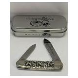 (SC) W.R. Case & Sons Co. Case XX Happy Halloween