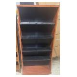 (BR) Small Bookcase 46ï¿½ x 22ï¿½ x 7ï¿½
